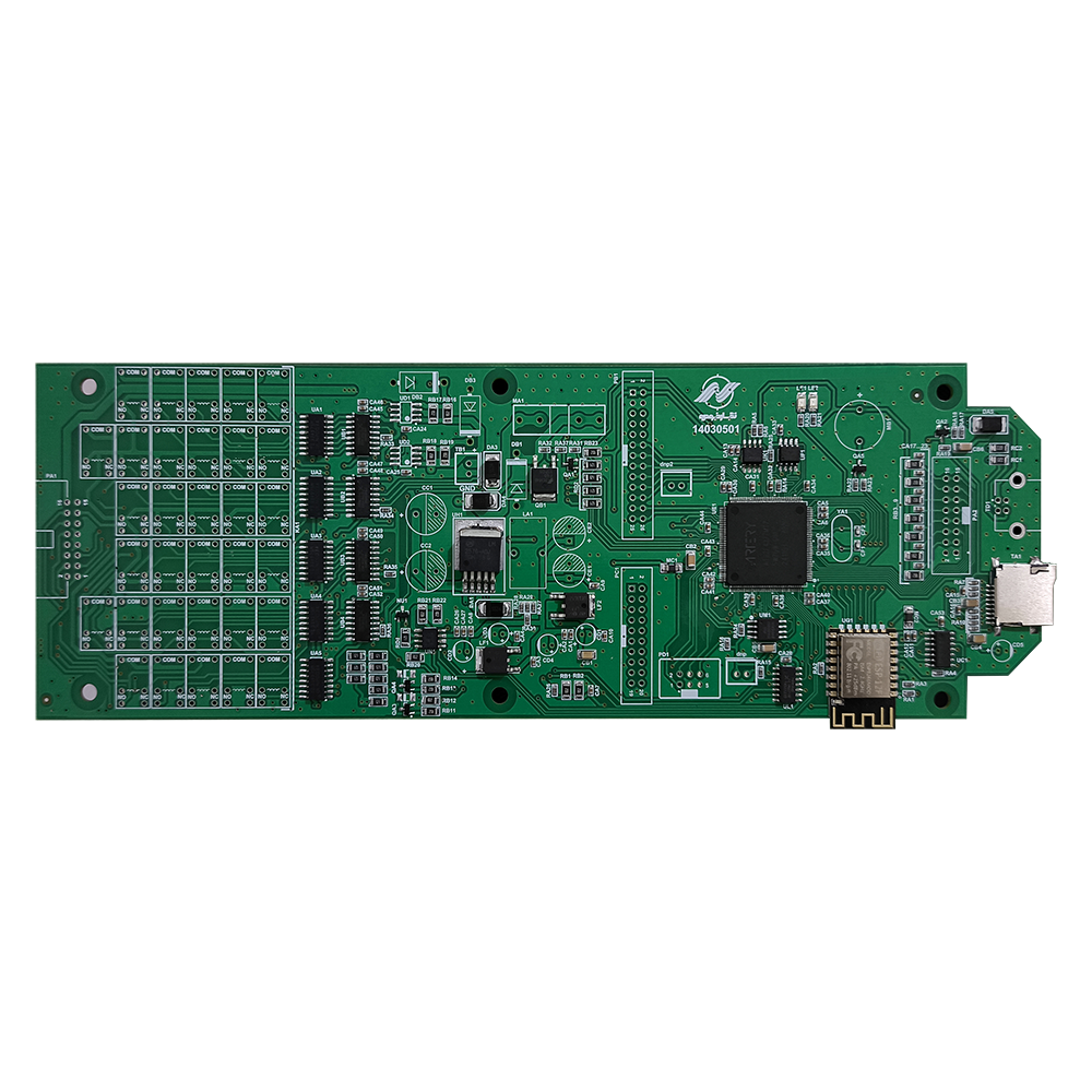 Diag Front s برد دیاگ www.shop.tronico.ir